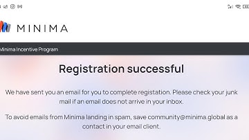 A step by step tutorial how to install Minima App to your device - Passive income - earn crypto
