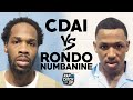Cdai: RondoNumbaNine's Appeal Paperwork is "a slick way of Telling" (+CAPTIONS)