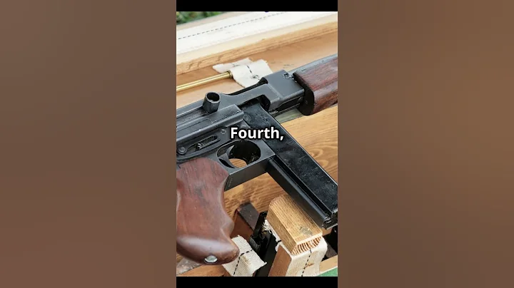 The 5 most usefull guns of WW2