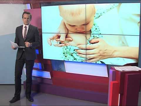 Детские прививки: «за и «против»