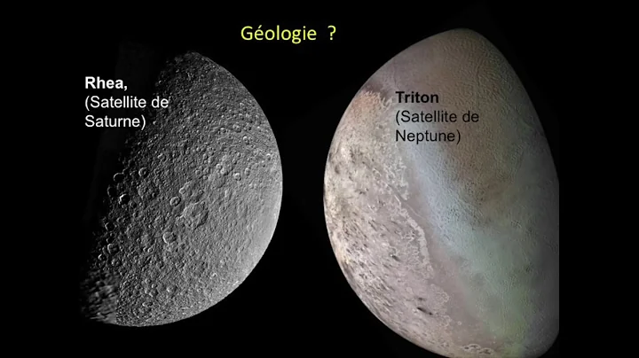 Pluton, les glaces du bout du monde par Franois FO...