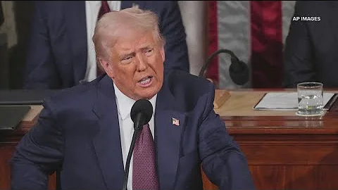 Takeaways from President Trump's speech to Congress