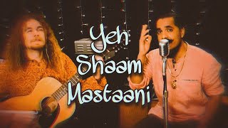 Download Lagu Aki Kumar | Yeh Shaam Mastani | Kishore Kumar RD Burman Bollywood Blues Cover Download Lagu Aki Kumar | Yeh Shaam Mastani | Kishore Kumar RD Burman Bollywood Blues Cover