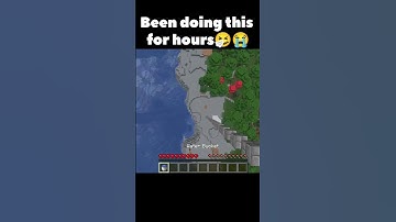 The Most SATISFYING MLG Water Bucket Clutch Ever! 😍💧 #bestminecraftclips #music #minecraftost #short