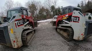 Buying new compact track loaders