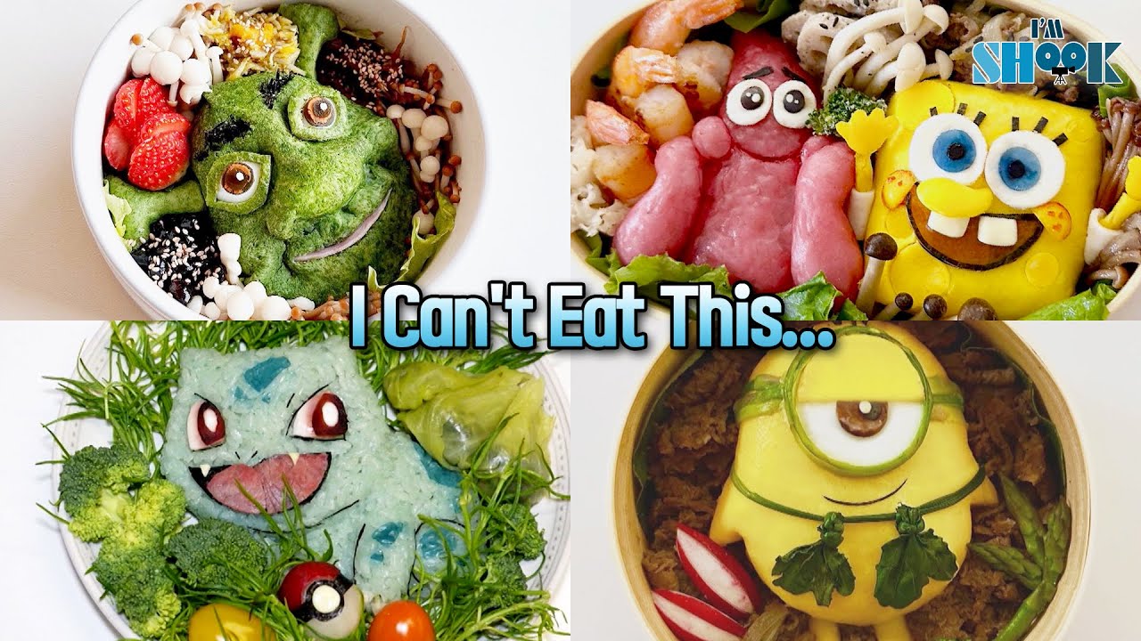 Mother s Remarkable Bento And Her 4 Year Old Son s Reaction YouTube mother-s-remarkable-bento-and-her-4-year-old-son-s-reaction-youtube