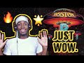 FIRST TIME HEARING Boston - More Than A Feeling(REACTION!!!)