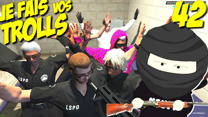 I'm doing your trolls 42! (GTA 5 RP)