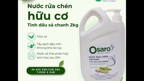 Sự khác biệt của OSARO