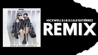 WOW WOW (REMIX) - María Becerra, Bicky G, Nicxwell DJ & DJ Ale Gutiérrez⚡
