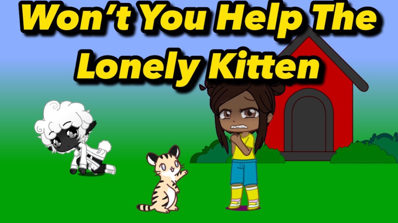 Won’t You Help The Lonely Kitten// Amanda The Adventurer (TW Glitches