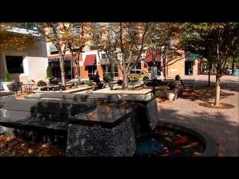 Video: Exploring the Village at Shirlington Arlington, VA