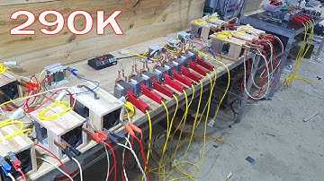 Cách chế  máy hàn thiếc , Máy sạc ắc quy , Báo giá