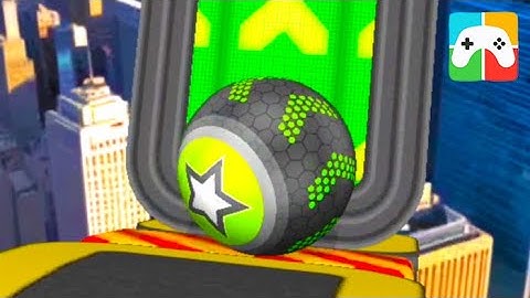 GOING BALLS - SpeedRun Gameplay Level 234 to 236