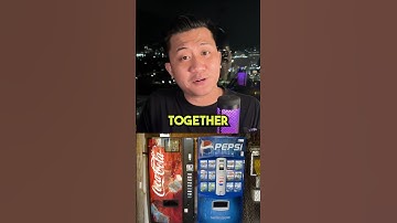 How Coke and Pepsi tricked you! #coke #pepsi #marketingstrategy