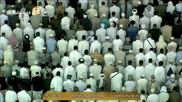 صلاة الفجر الخميس 26-6-1441هـ الشيخ ياسر الدوسري - فواتح سورة يس
