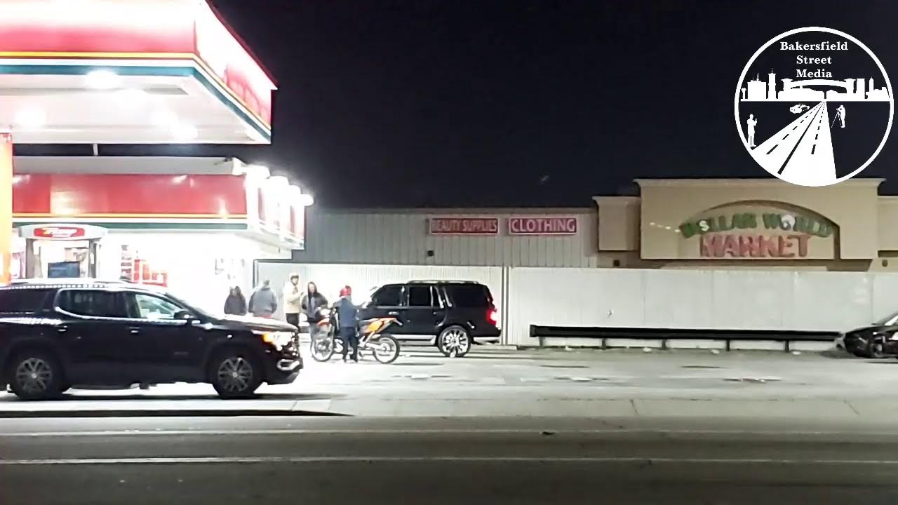 Live Raw Uncut News From The Streets Of Bakersfield CA. With Phatboy 1