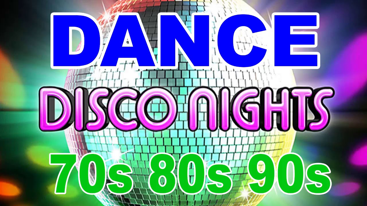 Disco Music Best of 80s 90s Dance Hit - Nonstop 80s 90s Greatest Hits ...