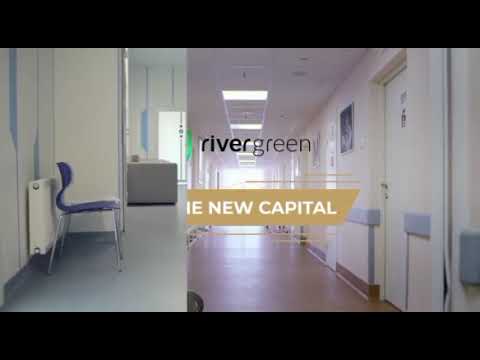 ريفر جرين أول مركز طبي في العاصمة الإدارية الجديدة River green New Capital