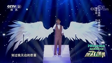 [越战越勇]落叶随风将要去何方 只留给天空美丽一场| CCTV综艺