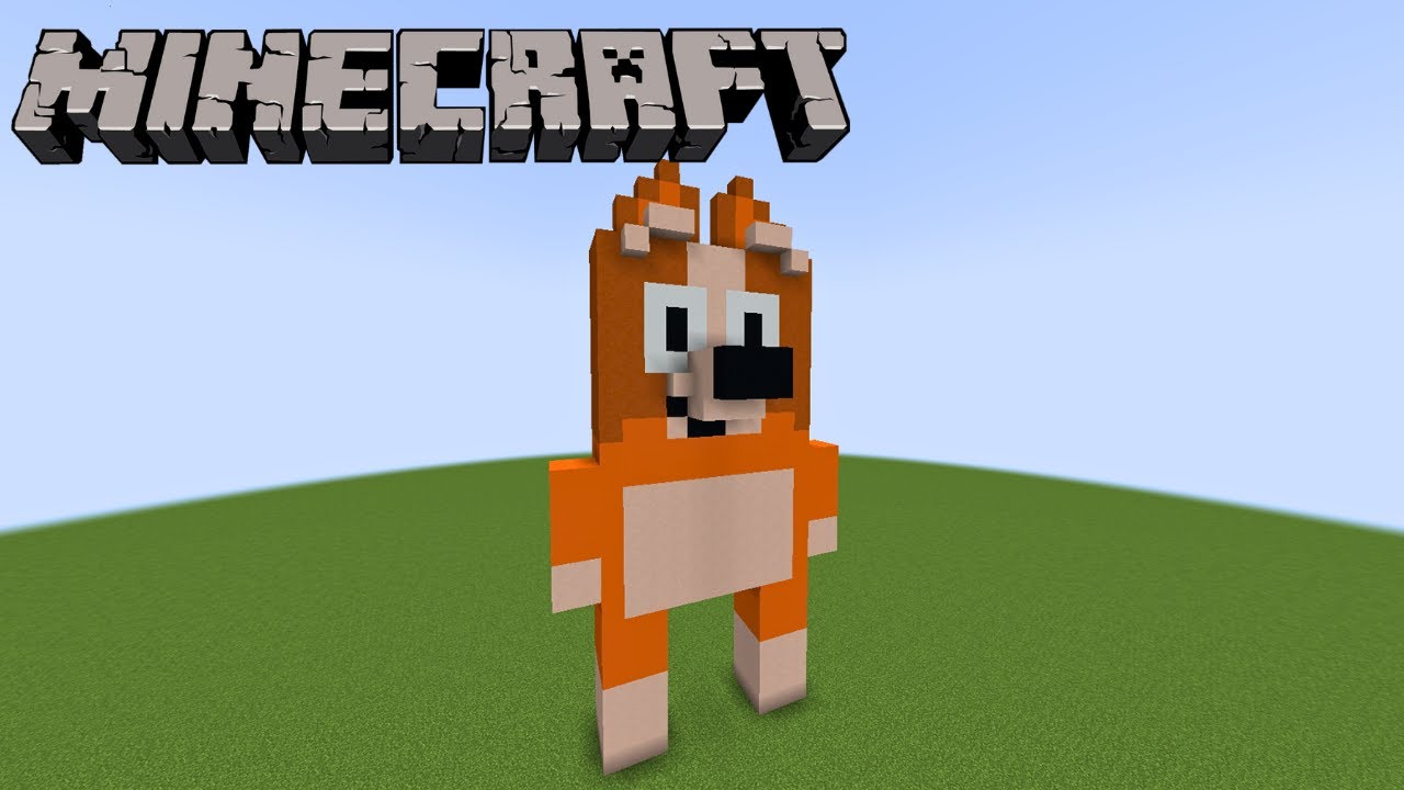 Minecraft How To Build Bingo