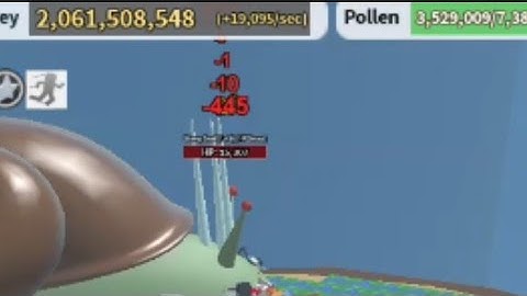 Killing Stump Snail For The FIRST TIME! (Bee Swarm Simulator)