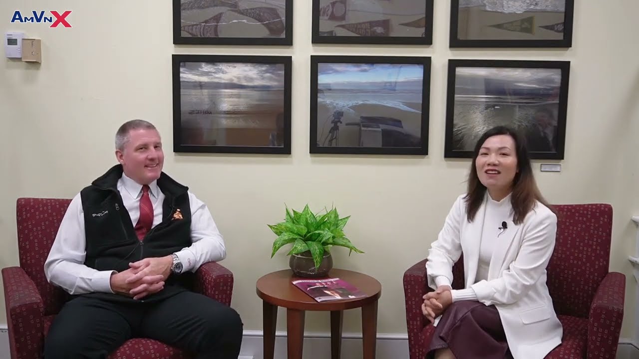 GIẢI ĐÁP NHỮNG THẮC MẮC VỀ THORNTON ACADEMY CÙNG THẦY CLINT WILLIAMS