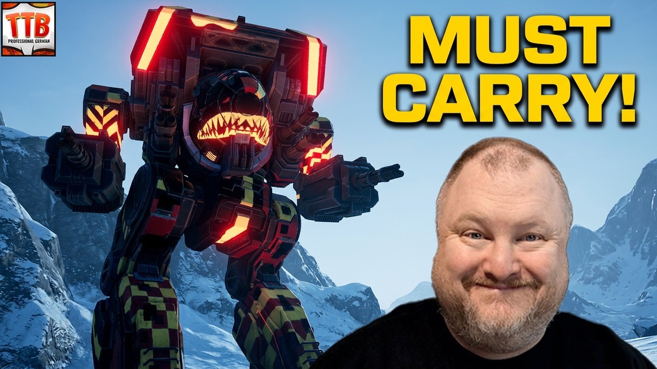 Big DAMAGE Through Big Double Taps! - Dire Wolf - Mechwarrior Online