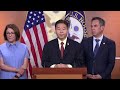 House Dems speak in wake of seismic NY primaries; Iran war powers vote