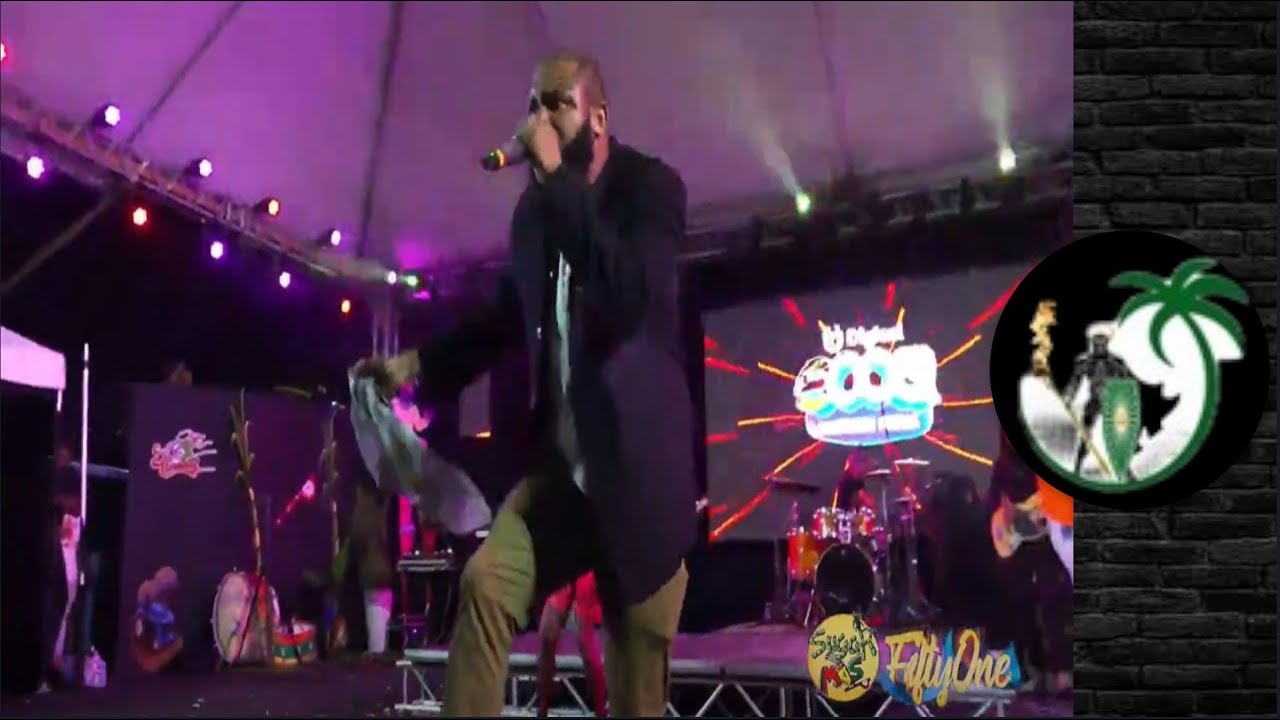 On The Stage: Power SOCA Monarch King for Sugar Mass 51