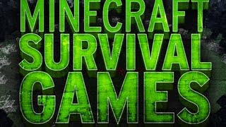 Minecraft Survival Games Ep1