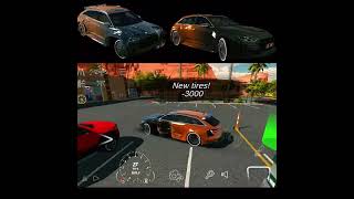 Emotional scene in car parking 🥹#carparkingmultiplayer #carparking
