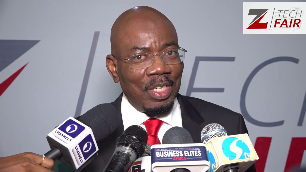 The Zenith Bank Tech Fair