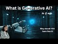 Demystifying Generative AI: From Basics to Real-World Applications