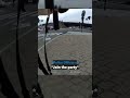Suspect gets the karma he deserves 😨😨 #policebodycamera