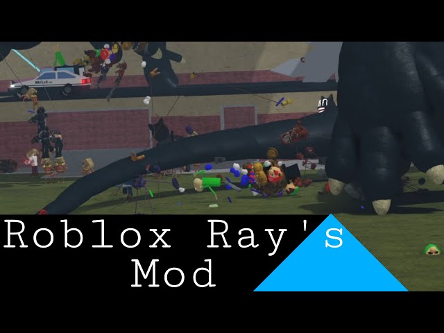 Ray's Mod - Roblox