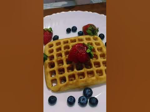 How to make best waffle| super soft waffles recipe|#youtube #video