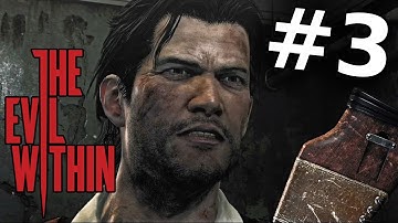The Evil Within Stream Part 3 - 8 Years Later