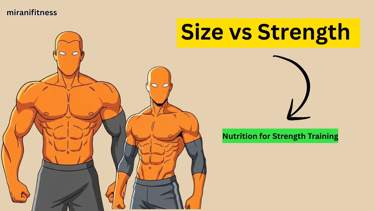 Eat Sleep Lift: Nutrition for Strength Training