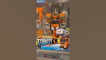 Rescue ToboT!