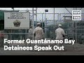 Former Guantánamo Bay Detainees Urge Biden to Close Facility