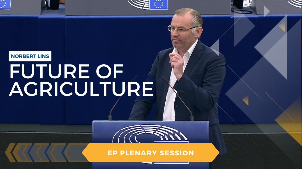 Agriculture in The EU: Let Our Farmers Work
