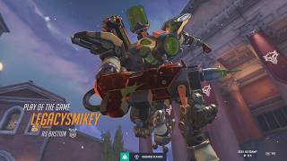 Bastion POTG | Overwatch 2026 Challenge #220