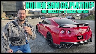 Thumbnail for MOJ NISSAN GT-R TRACK EDITION - LIMITIRANA SERIJA, KOLIKO KOŠTA?!