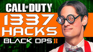 WOW! Hackers and Aimbots Already Infesting Call of Duty Black Ops 2 Multiplayer! (Aimbot Gameplay)