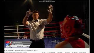 GOLINELLI AMINA  ITA  & NITA AMALIA MARIA