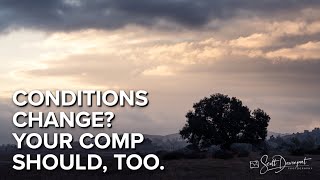 Field Conditions Shift? Your Composition Should Too