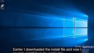 User video - Run As