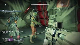 The Arms Dealer, Strike, Warlock Voidwalker, Flawless