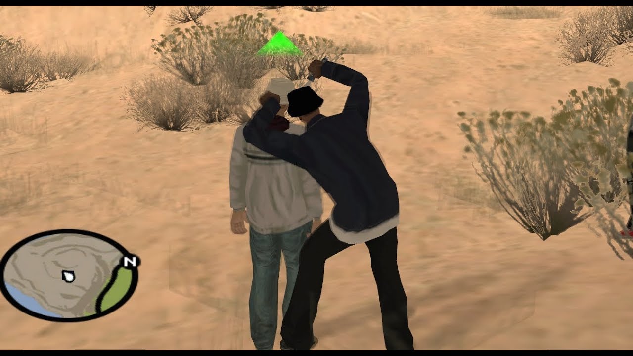 Don Peyote Gta San Andreas
